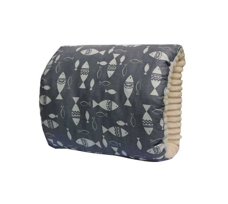 Adjustable Baby Nursing Arm Pillow – Soft Cotton Feeding Support