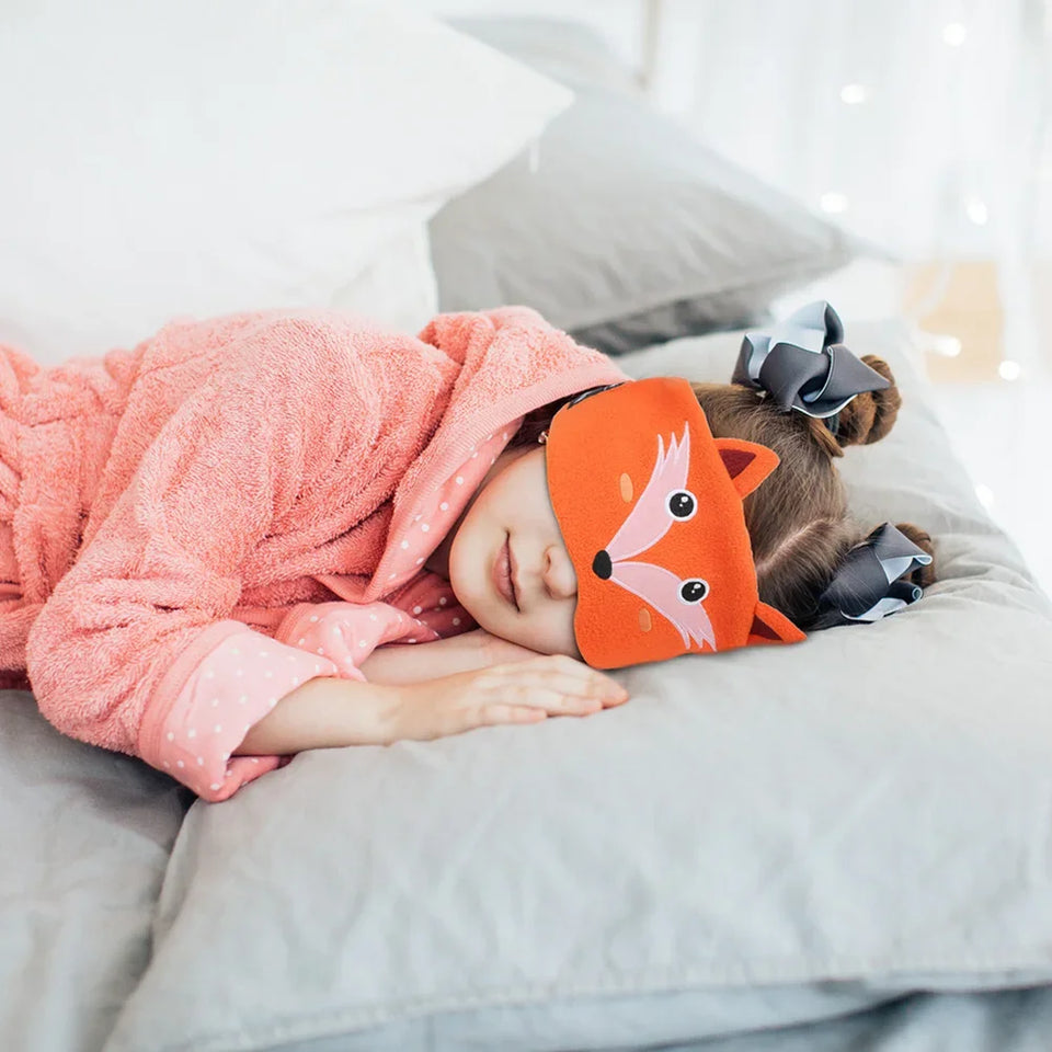 Bluetooth Sleep Headband Headphones for Kids Travel & School
