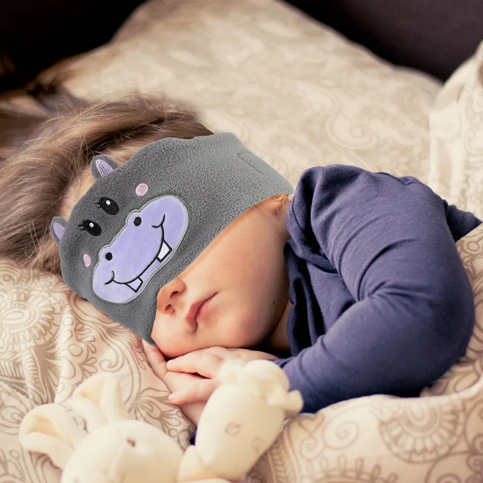 Bluetooth Sleep Headband Headphones for Kids Travel & School