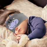 Bluetooth Sleep Headband Headphones for Kids Travel & School