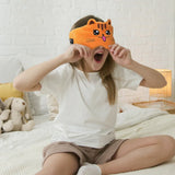 Bluetooth Sleep Headband Headphones for Kids Travel & School