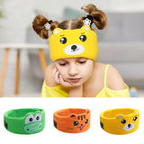 Bluetooth Sleep Headband Headphones for Kids Travel & School